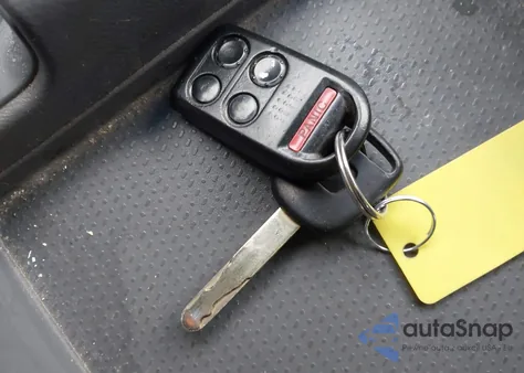 2005 Honda Odyssey Ex-L from USA, damaged, VIN 5FNRL38625B046348